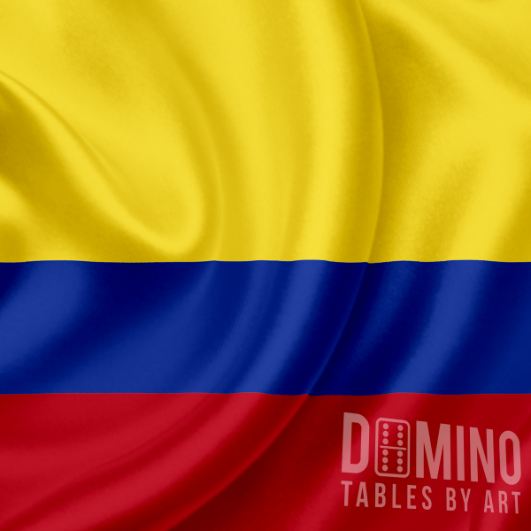 T119 Colombian Flag